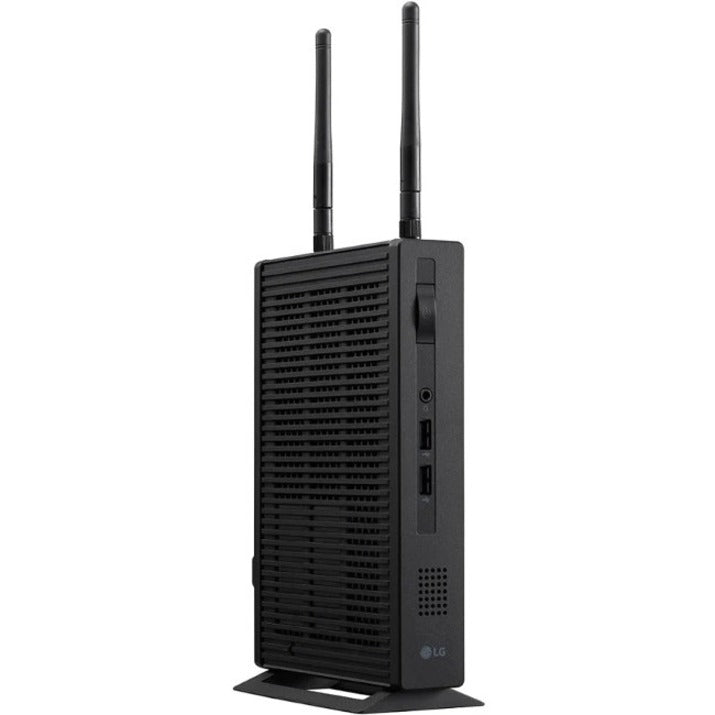 LG CL600I-6N Thin Client - Intel Celeron J4105 Quad-core (4 Core) 1.50 GHz