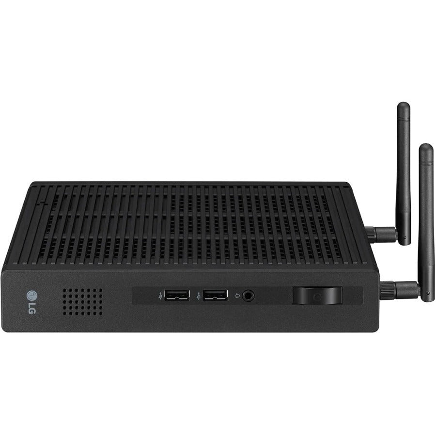 LG CL600I-6N Thin Client - Intel Celeron J4105 Quad-core (4 Core) 1.50 GHz