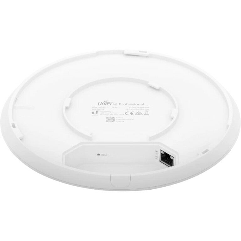 Ubiquiti UniFi 6 Professional U6 Pro Dual Band 802.11ax 5.30 Gbit/s Wireless Access Point - Indoor