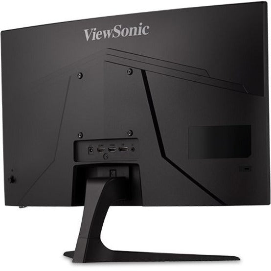 ViewSonic VX2418C 24 Inch 1080p 1ms 180Hz Curved Gaming Monitor with FreeSync Premium, Eye Care, HDMI and DisplayPort