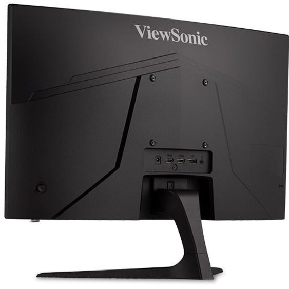 ViewSonic VX2418C 24 Inch 1080p 1ms 180Hz Curved Gaming Monitor with FreeSync Premium, Eye Care, HDMI and DisplayPort