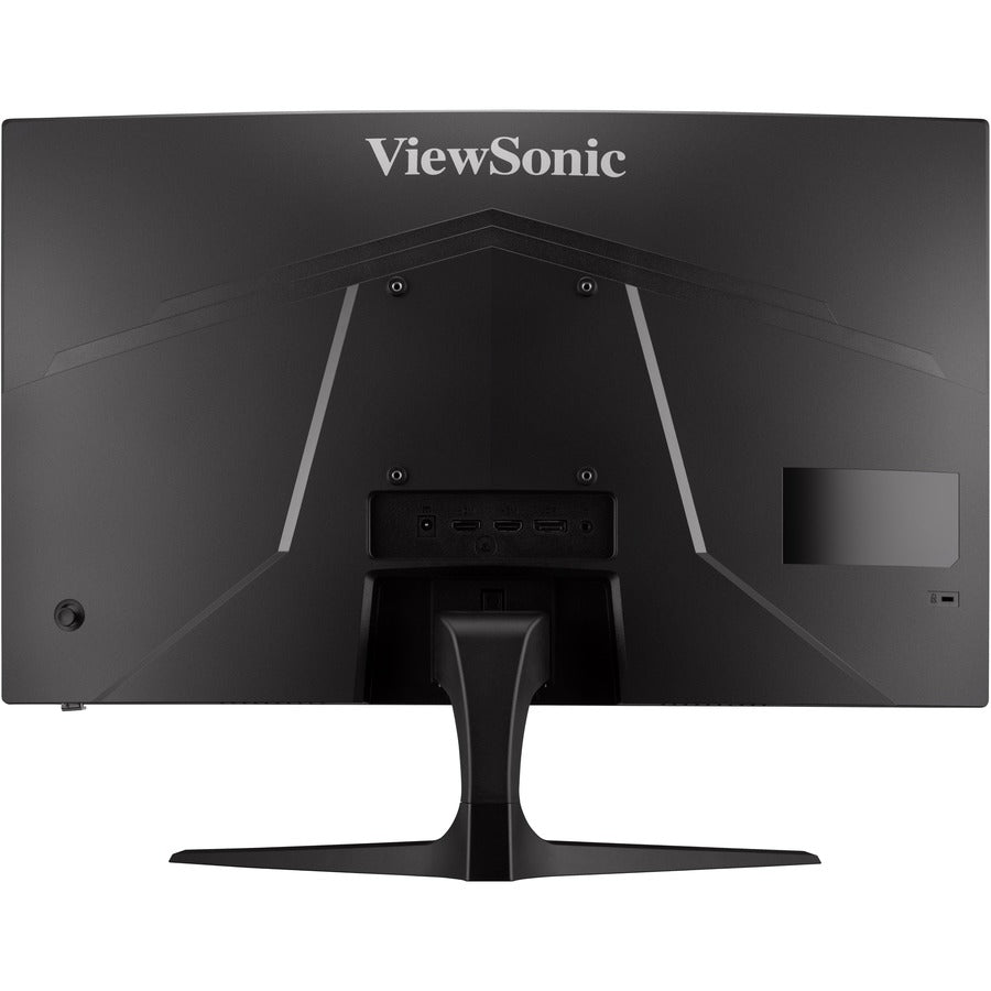 ViewSonic VX2418C 24 Inch 1080p 1ms 180Hz Curved Gaming Monitor with FreeSync Premium, Eye Care, HDMI and DisplayPort