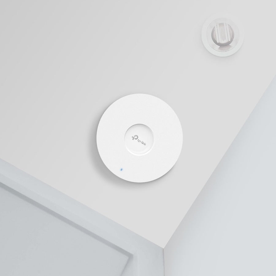 TP-Link EAP653 - Omada True WiFi 6 AX3000 Wireless Gigabit Ceiling Mount Access Point