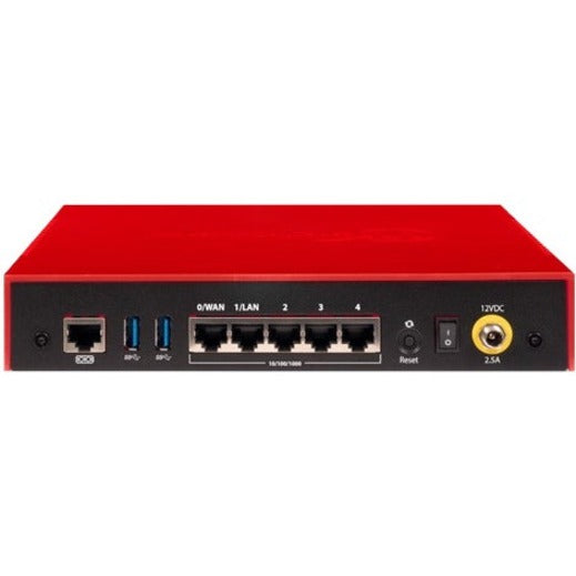 WatchGuard Trade Up to WatchGuard Firebox T45 with 3-yr Total Security Suite