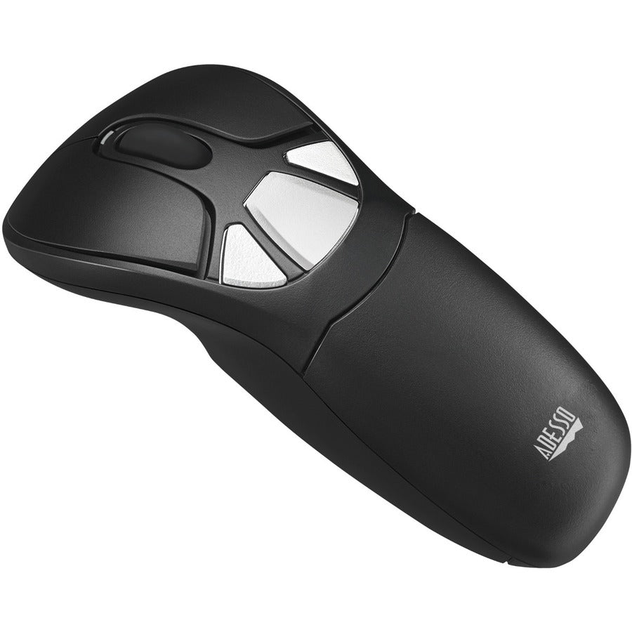 Adesso Air Mouse Go Plus With Full Size Keyboard