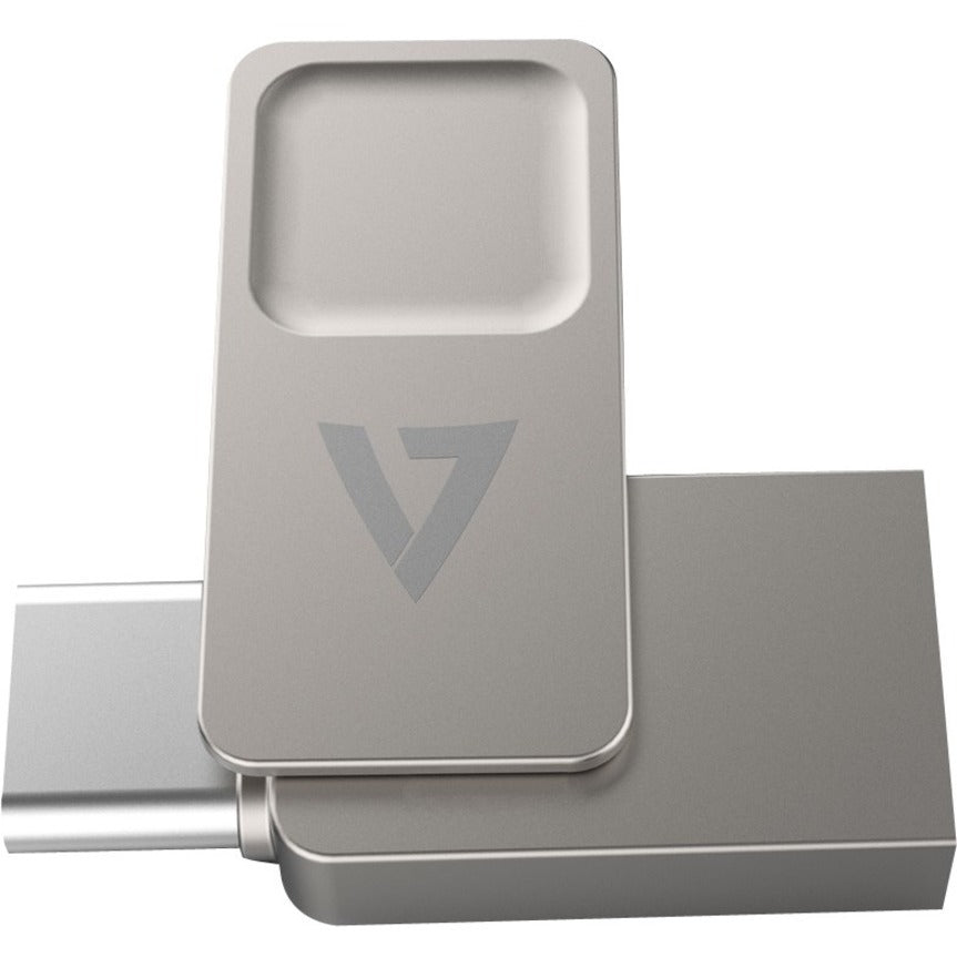 V7 128GB USB 3.2 (Gen 1) Flash Drive