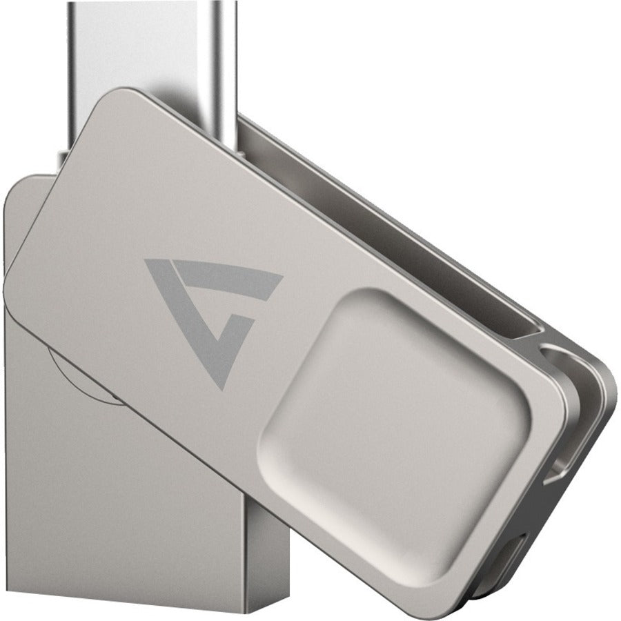 V7 128GB USB 3.2 (Gen 1) Flash Drive