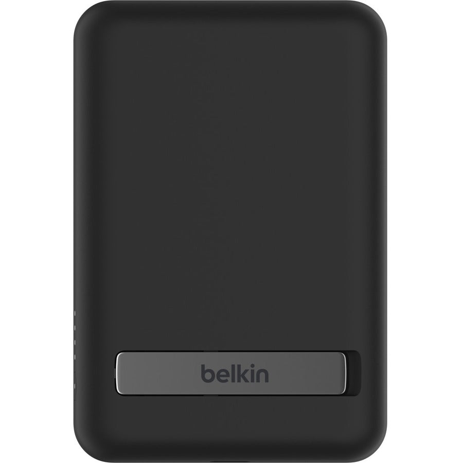 Belkin BoostCharge Magnetic Wireless Power Bank 5K + Stand