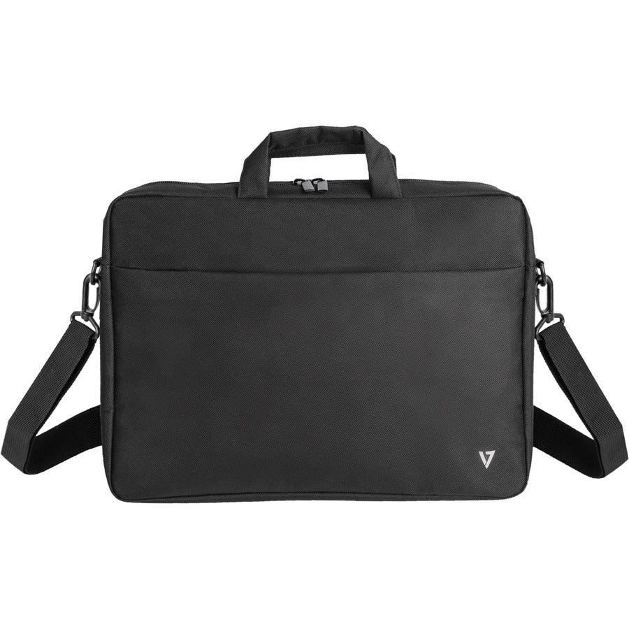 V7 Essential CTK14-BLK Carrying Case (Briefcase) for 14.1