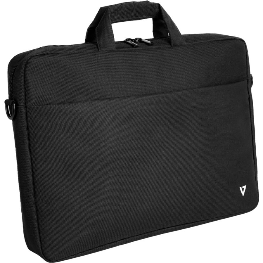 V7 Essential CTK14-BLK Carrying Case (Briefcase) for 14.1