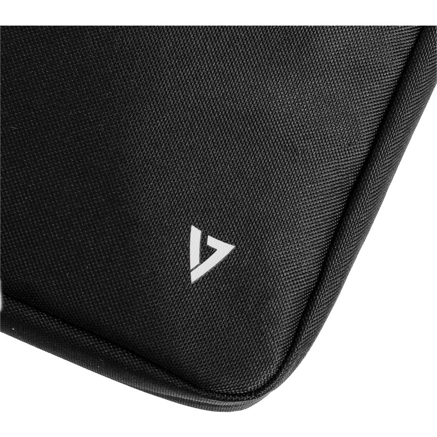 V7 Essential CTK14-BLK Carrying Case (Briefcase) for 14.1