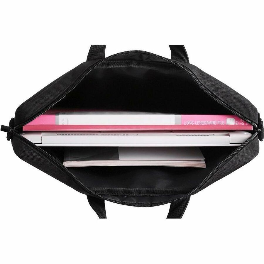 V7 Essential CTK14-BLK Carrying Case (Briefcase) for 14.1