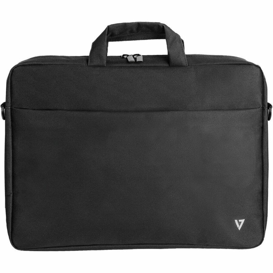 V7 Essential CTK14-BLK Carrying Case (Briefcase) for 14.1