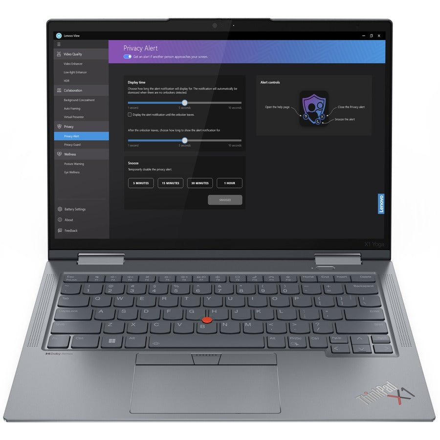 Lenovo ThinkPad X1 Yoga Gen 8 21HQ001NUS 14