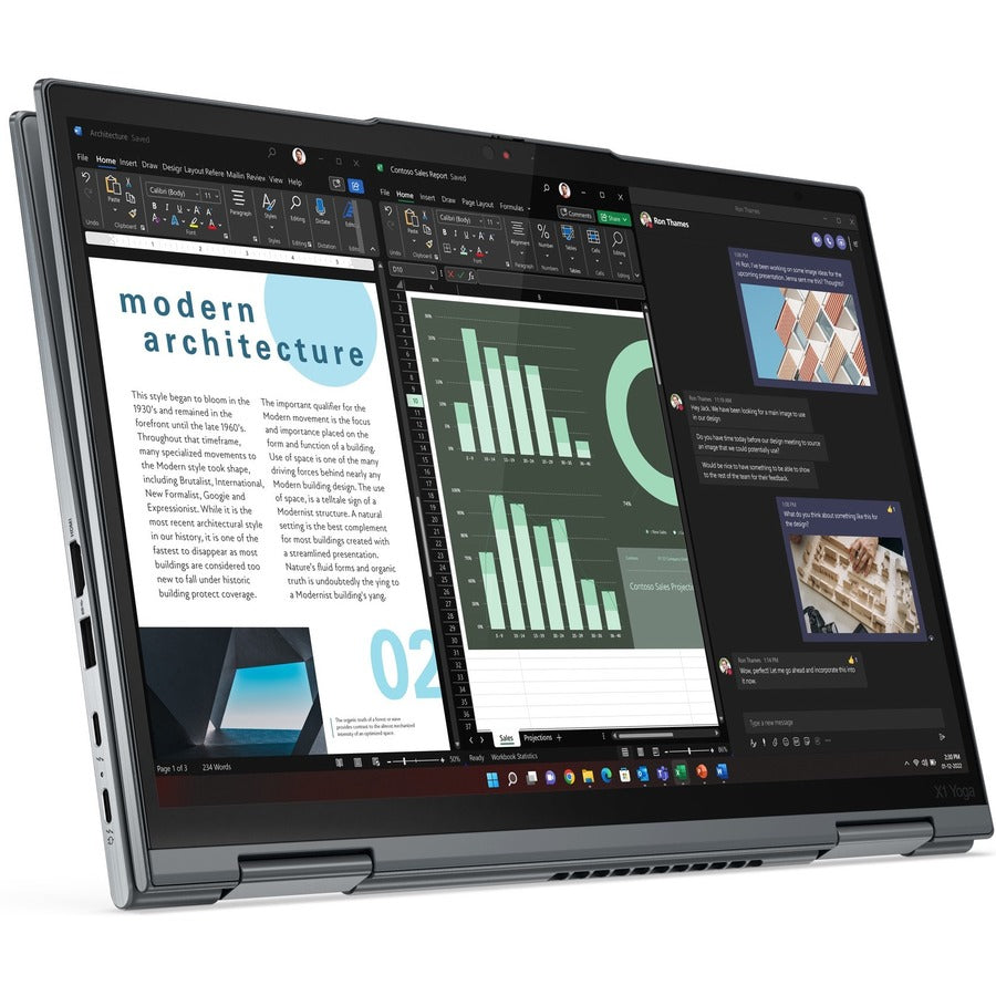 Lenovo ThinkPad X1 Yoga Gen 8 21HQ001NUS 14