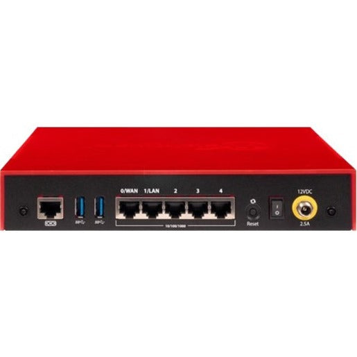 WatchGuard Firebox T25 Network Security/Firewall Appliance