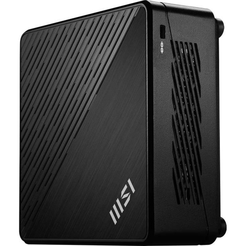 MSI Cubi 5 12M-028US NUC form factor Mini PC - Intel corei5-1235U - 8 GB - 512 GB SSD - WIN 11 PRO