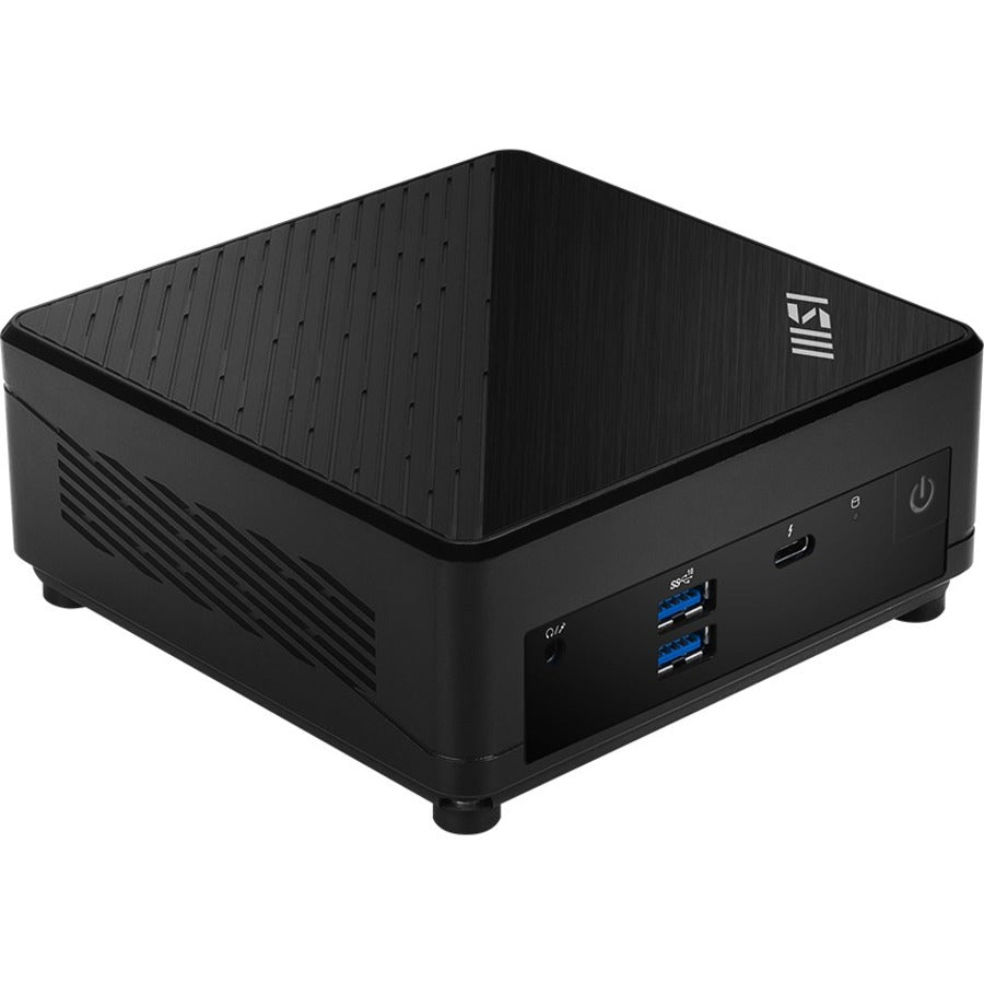 MSI Cubi 5 12M-028US NUC form factor Mini PC - Intel corei5-1235U - 8 GB - 512 GB SSD - WIN 11 PRO