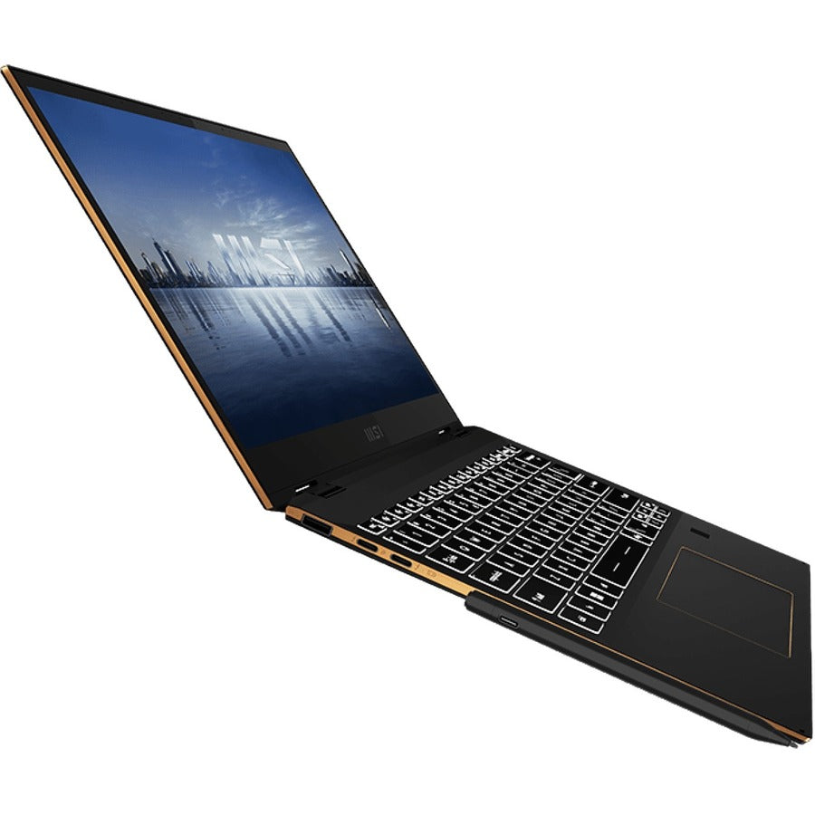 MSI Summit Flip EVO 13.4? 120Hz Touch 2-in-1 Laptop, Intel Core i7-1360P, 32GB, 1TB SSD - Win 11 Pro