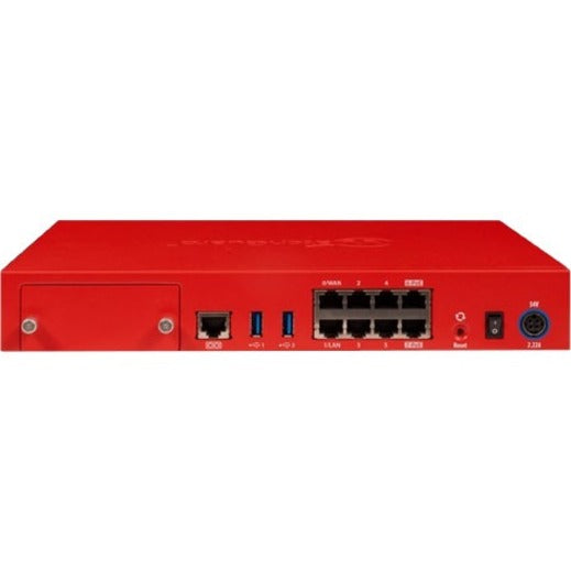 WatchGuard Firebox T85-PoE Network Security/Firewall Appliance