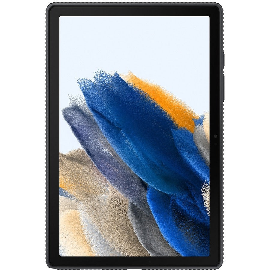 Samsung Galaxy Tab A8 Protective Standing Cover, Black