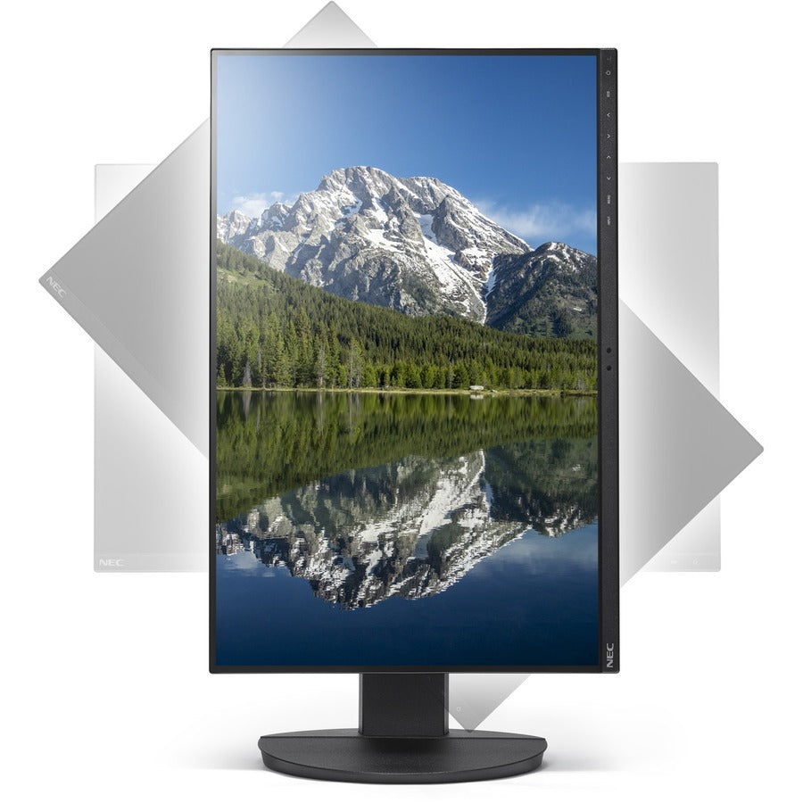 NEC Display MultiSync EA242WU-BK 24