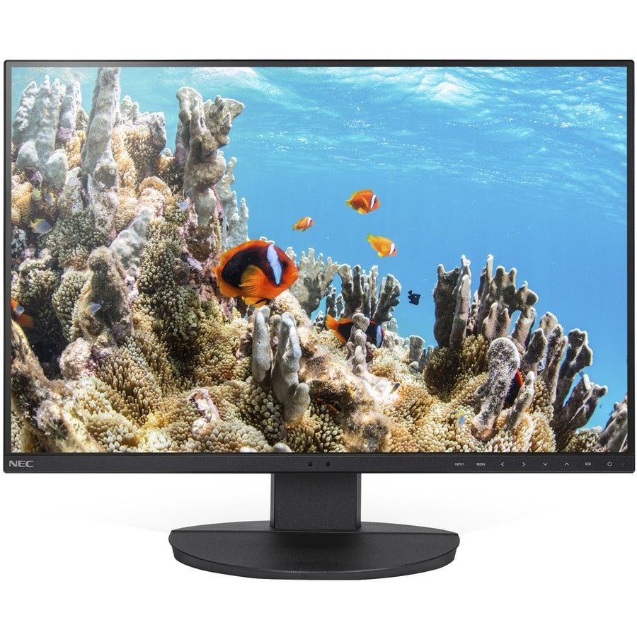 NEC Display MultiSync EA242WU-BK 24