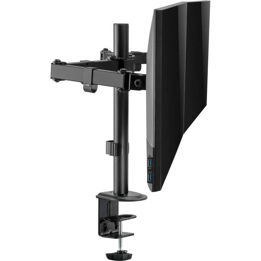 V7 DM1GCD Clamp Mount for Monitor