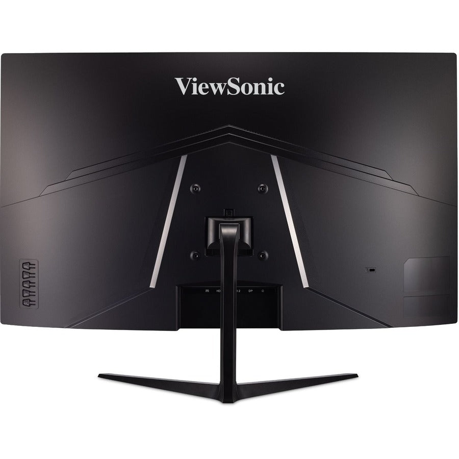 ViewSonic VX3218C-2K 32 Inch Curved 1ms 1440p 165hz Gaming Monitor with FreeSync Premium, Eye Care, HDMI and Display Port