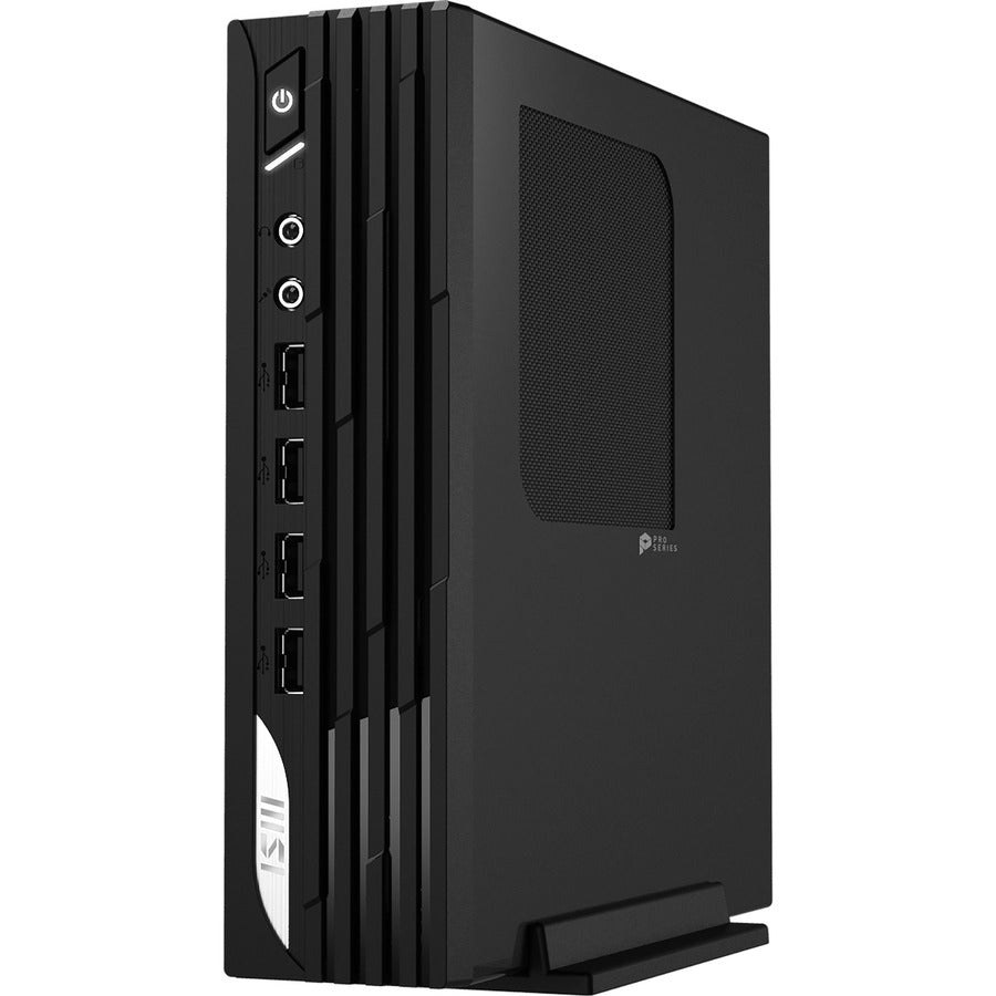 MSI PRO DP21 Desktop, Intel Core i5-13400, 8GB , 500GB SSD WIN 11 PRO