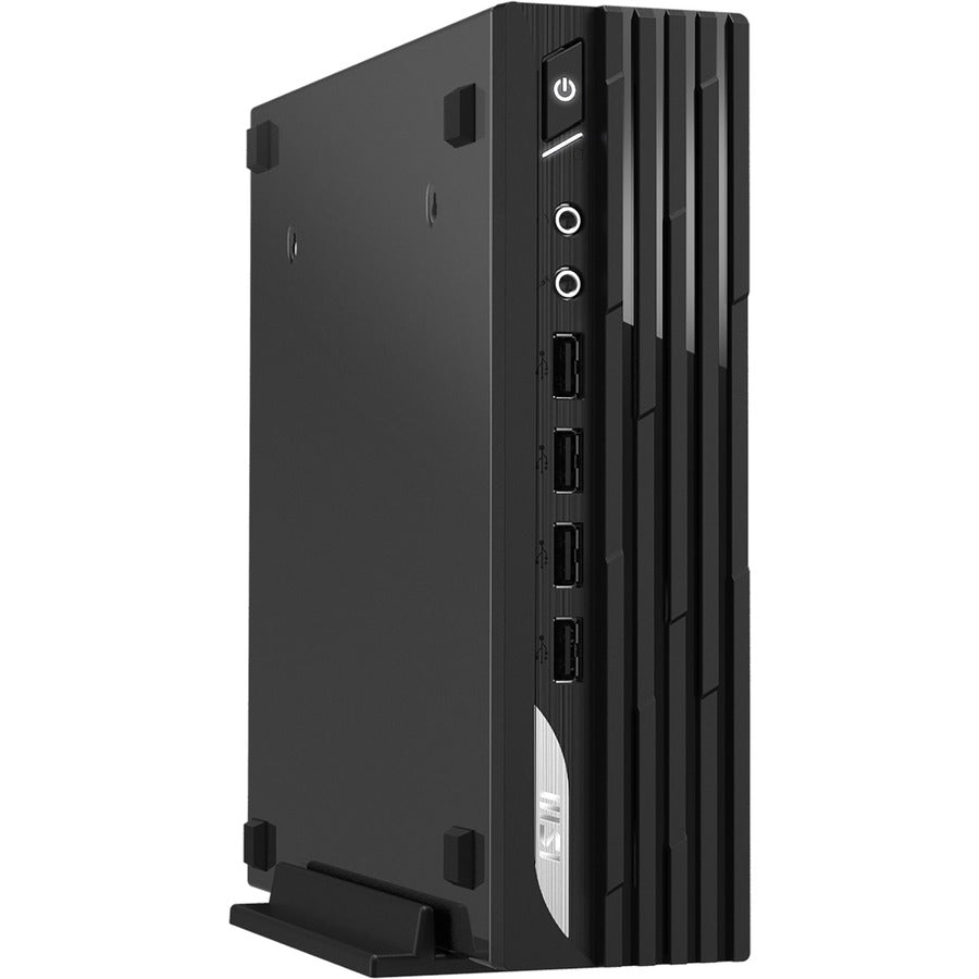 MSI PRO DP21 PRO DP21 13M-497US Desktop Computer - Intel Core i5 13th Gen i5-13400 - 8 GB - 500 GB SSD