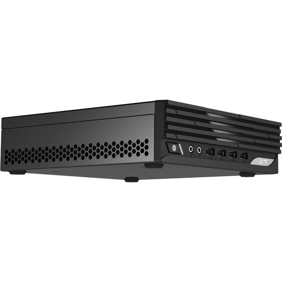 MSI PRO DP21 PRO DP21 13M-497US Desktop Computer - Intel Core i5 13th Gen i5-13400 - 8 GB - 500 GB SSD