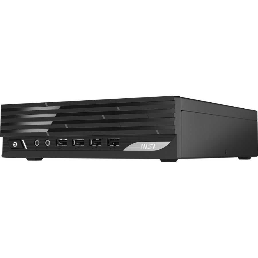 MSI PRO DP21 PRO DP21 13M-497US Desktop Computer - Intel Core i5 13th Gen i5-13400 - 8 GB - 500 GB SSD