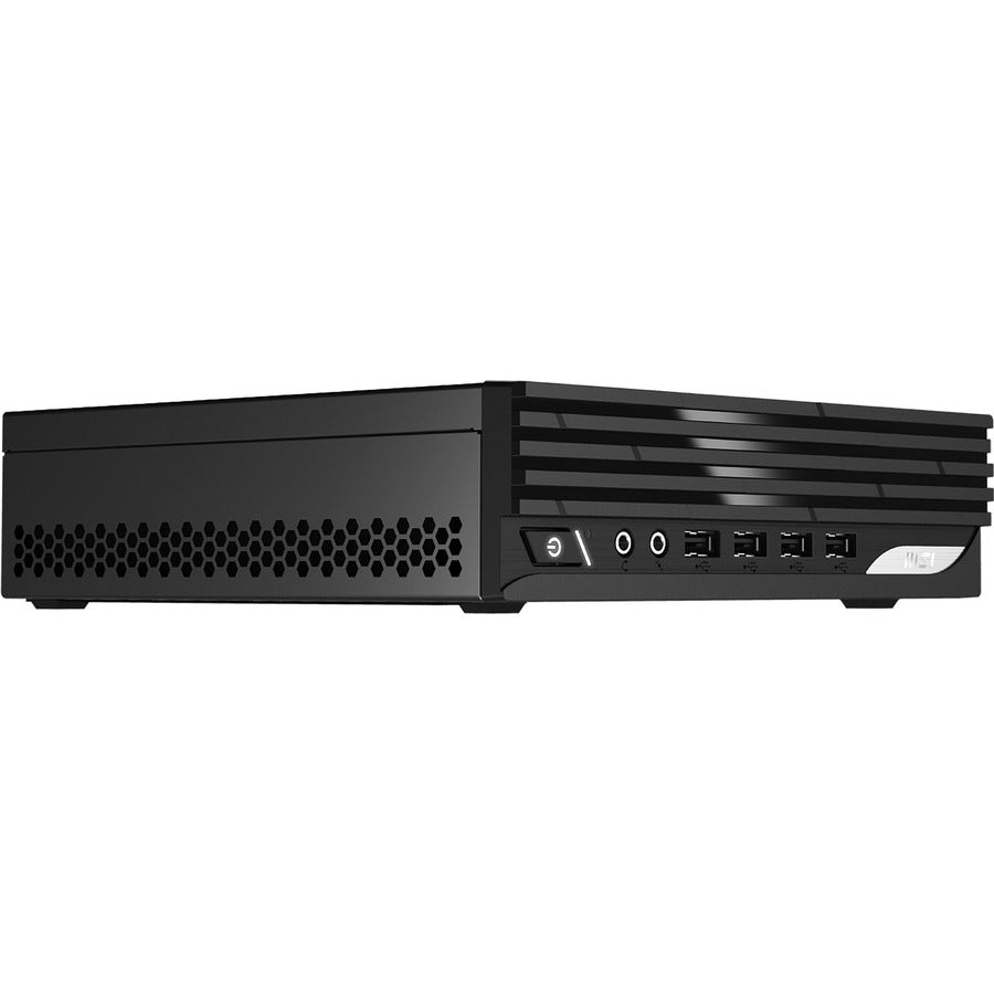 MSI PRO DP21 PRO DP21 13M-497US Desktop Computer - Intel Core i5 13th Gen i5-13400 - 8 GB - 500 GB SSD