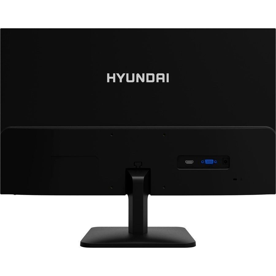 Hyundai 24-Inch Professional Office Monitor, 75Hz, 1080p Full HD (1920x1080) LCD, HDMI and VGA, VESA Mountable, Black, 24FOM Series