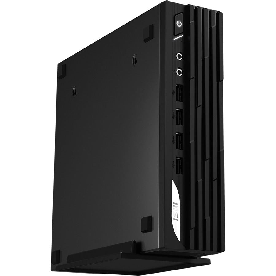 MSI PRO DP21 PRO DP21 13M-498US Desktop Computer - Intel Core i3 13th Gen i3-13100 - 8 GB - 500 GB SSD