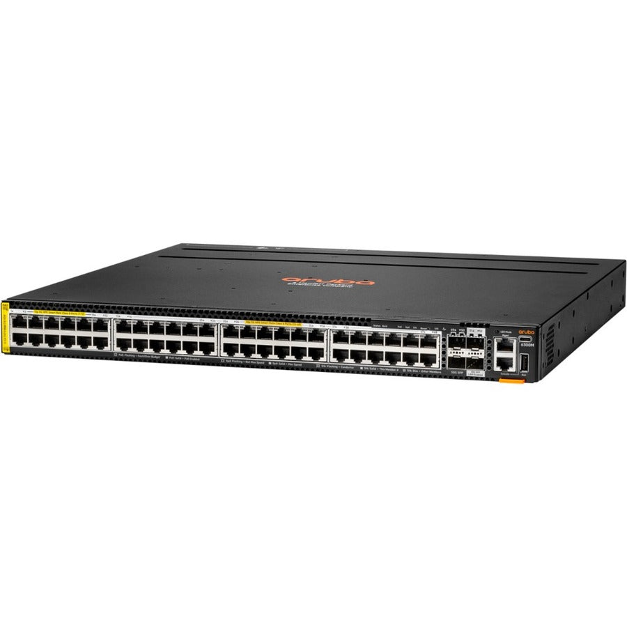 HPE CX 6300 Layer 3 Switch