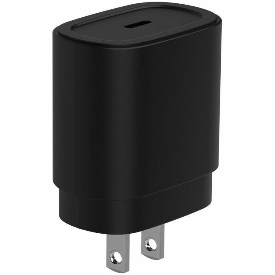 4XEM Up To 25W USB-C Power Adapter (Black)