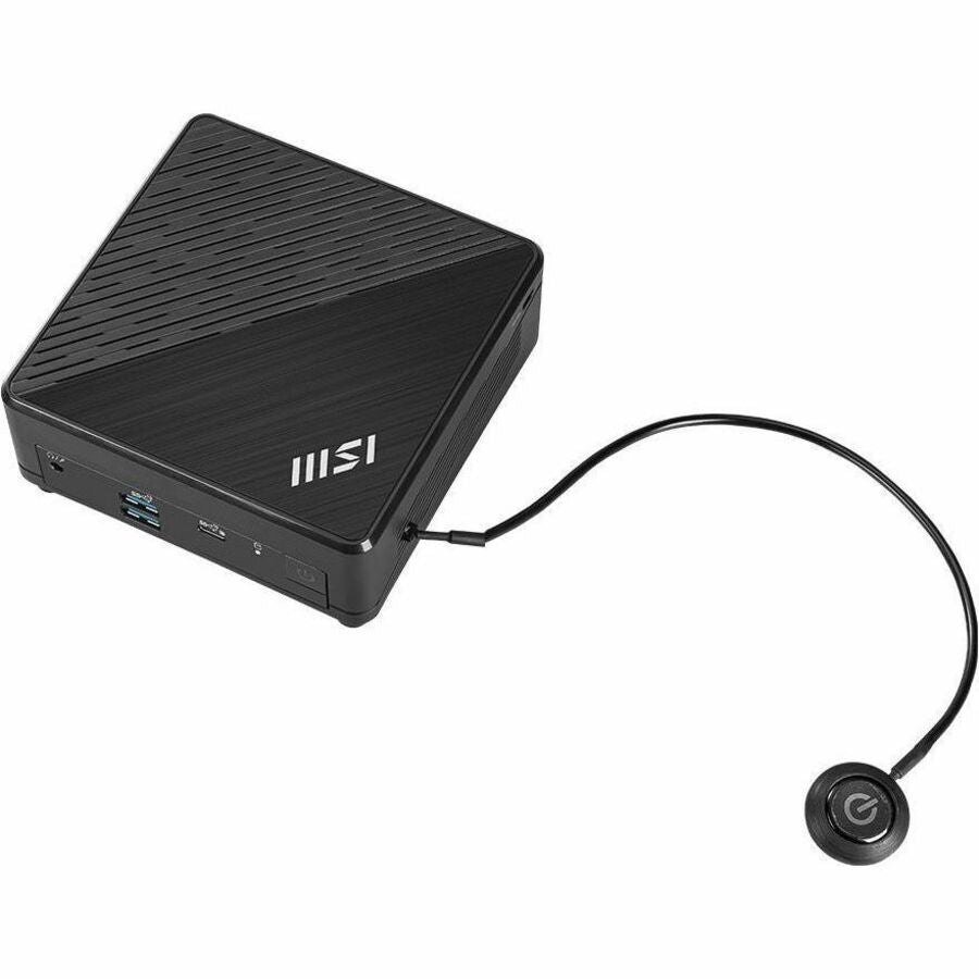 MSI Cubi N ADL-005US NUC Form Factor Min PC - Intel Pentium N200 - 4 GB - 128 GB HDD - WIN 11 PRO