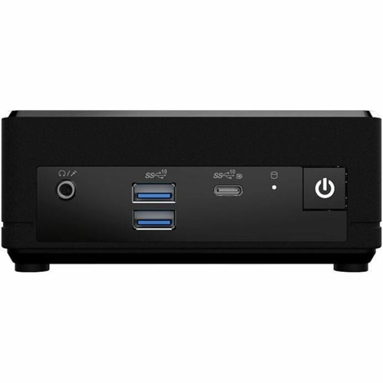 MSI Cubi N ADL-005US NUC Form Factor Min PC - Intel Pentium N200 - 4 GB - 128 GB HDD - WIN 11 PRO