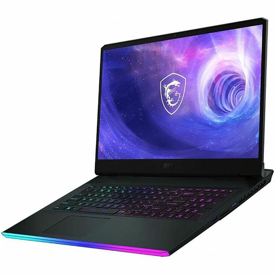 MSI Raider GE76 17.3? 144Hz Gaming Laptop, Intel Core i9-12900H, RTX 3060, 16GB, 1TB SSD - Win11