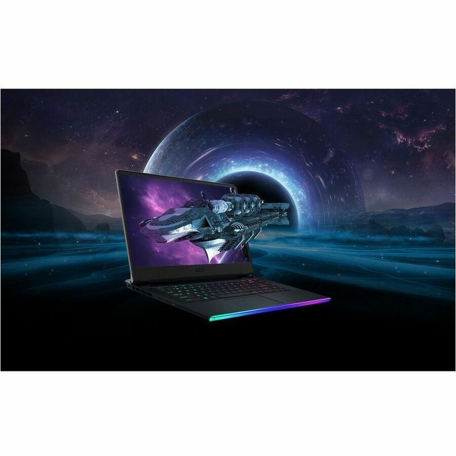 MSI Raider GE76 17.3? 144Hz Gaming Laptop, Intel Core i9-12900H, RTX 3060, 16GB, 1TB SSD - Win11