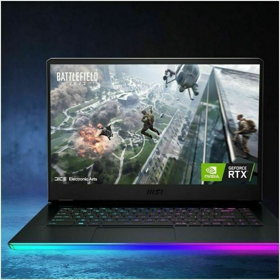 MSI Raider GE76 17.3? 144Hz Gaming Laptop, Intel Core i9-12900H, RTX 3060, 16GB, 1TB SSD - Win11