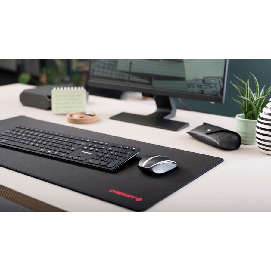 CHERRY KW 9100 SLIM Bluetooth, Wireless Keyboard