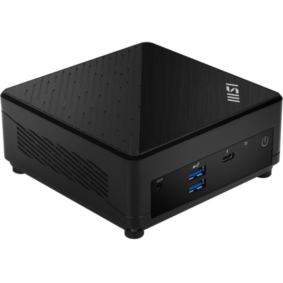 MSI Cubi 5 12M,NUC Mini PC Barebone System, Intel Core i5-1235U, WiFi 6, BT 5.3, Dual LAN (not a fully configured system)