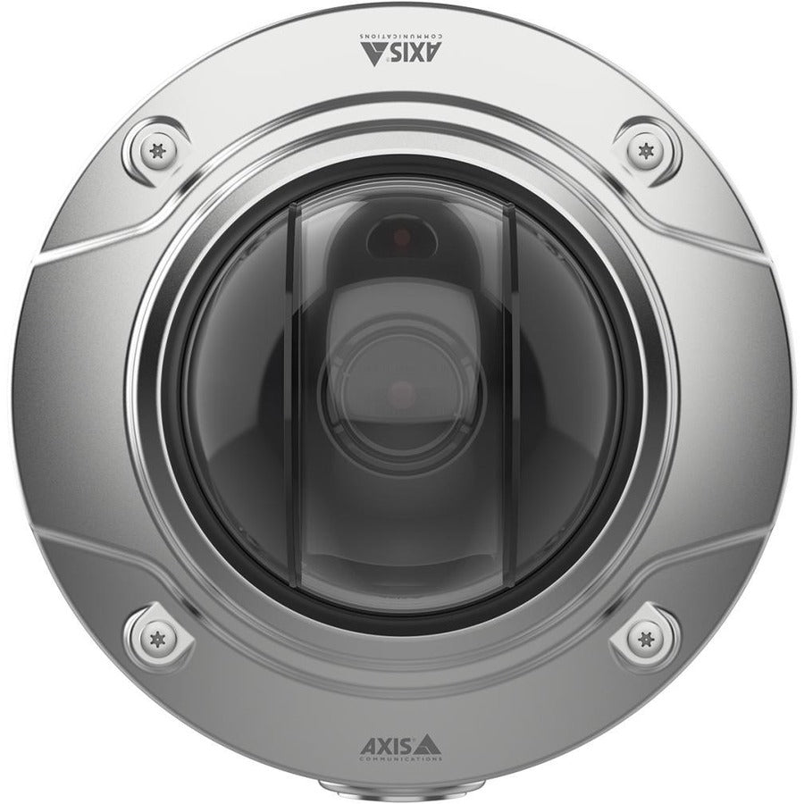 AXIS Q3538-SLVE 8 Megapixel Network Camera - Color - Dome - White