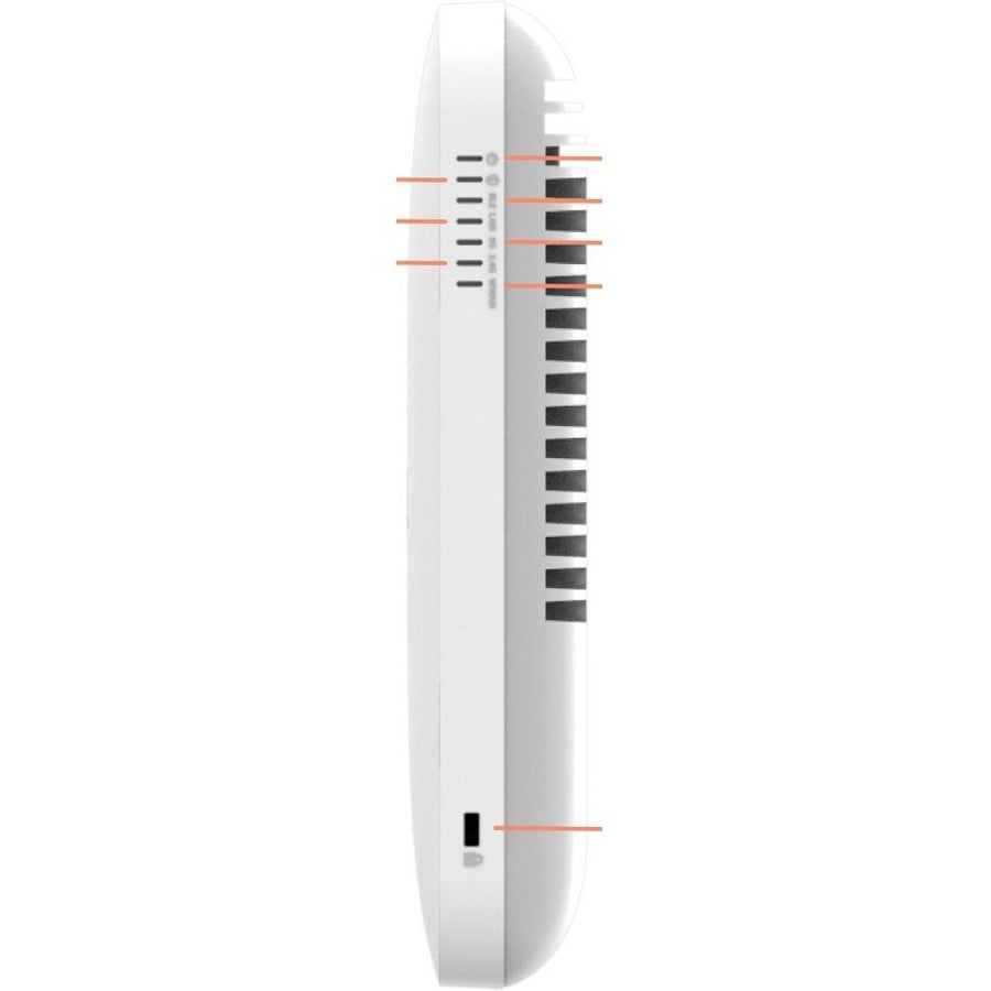 SonicWall SonicWave 621 Dual Band IEEE 802.11 a/b/g/n/ac/ax Wireless Access Point - Indoor - TAA Compliant