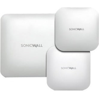 SonicWall SonicWave 621 Dual Band IEEE 802.11 a/b/g/n/ac/ax Wireless Access Point - Indoor - TAA Compliant