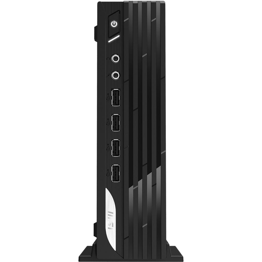 MSI PRO DP21 PRO DP21 13M-499US Desktop Computer - Intel Core i7 13th Gen i7-13700 - 8 GB - 500 GB SSD - Small Form Factor