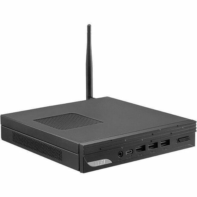 MSI PRO DP10 Small Form Factor Mini PC, Intel Core i5-1340P 8GB 1TB SSD, WIN 11 PRO